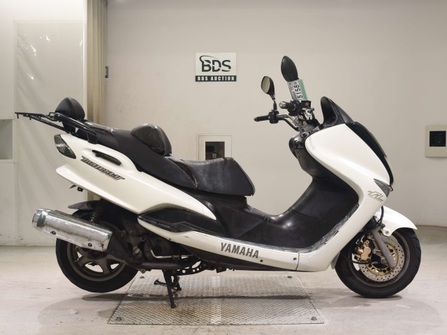 Yamaha MAJESTY 125FI 2007