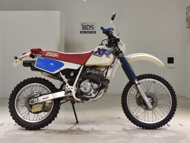 Honda XR250 1991