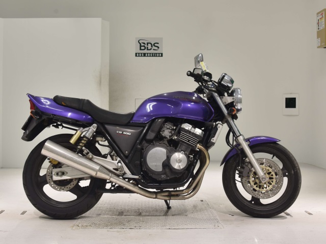 Honda CB400SF 1996