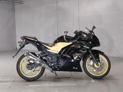 Kawasaki NINJA250R 2012