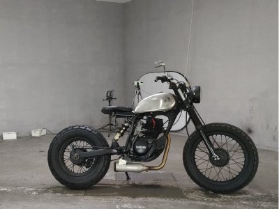 Yamaha TW200 1996