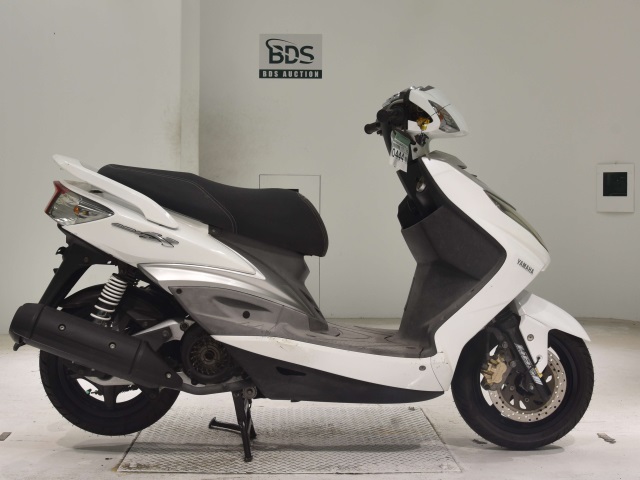 Yamaha CYGNUS125X 2010