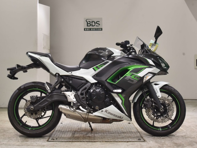 Kawasaki NINJA650A 2022
