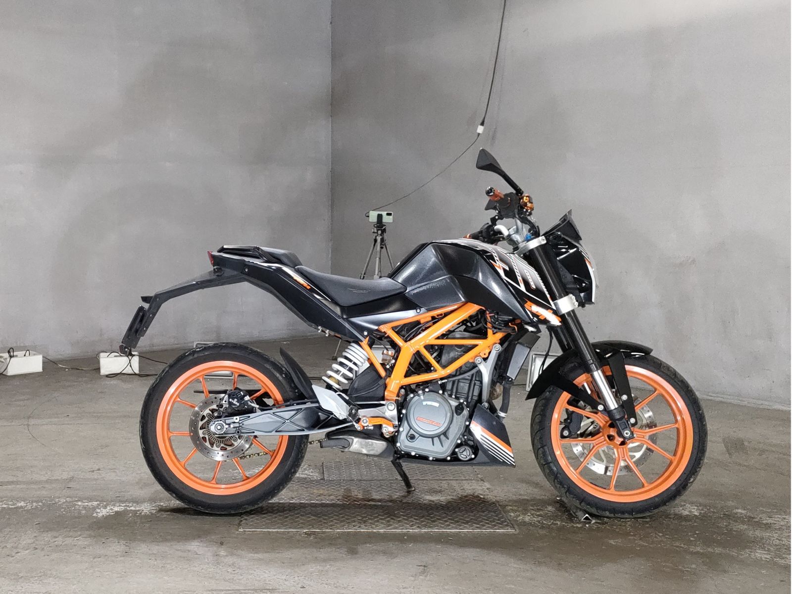 KTM 250 DUKE 2016
