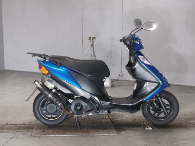 Suzuki ADDRESS V125