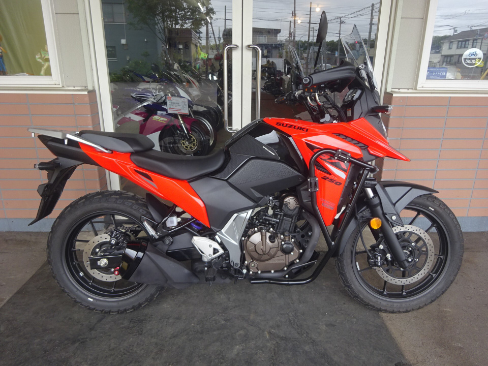 Suzuki V-STROM SX