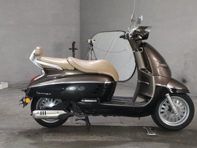 Peugeot JANGO 125 2019