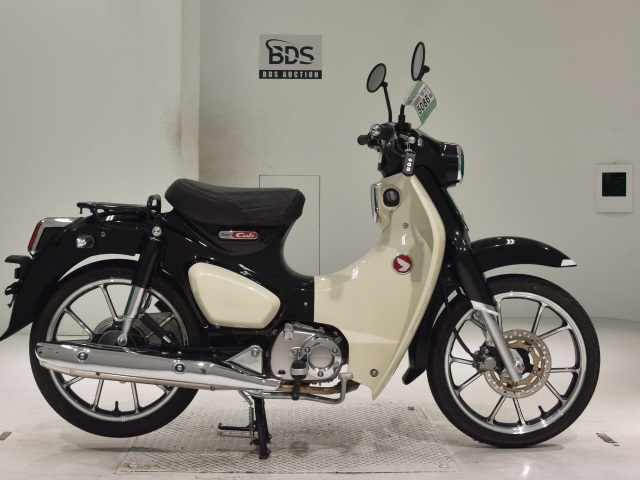 Honda SUPER CUB125 2019
