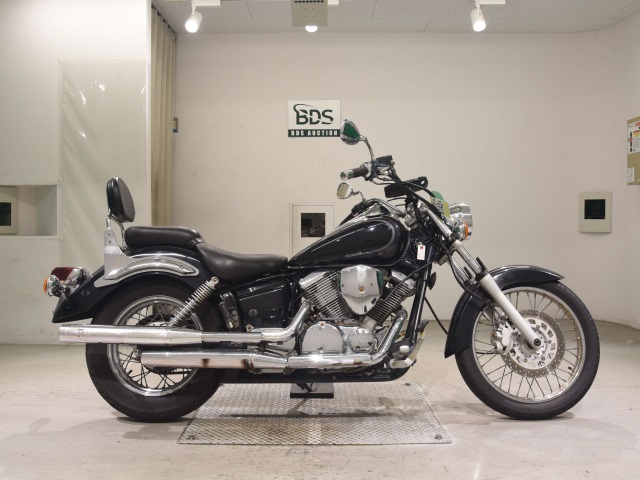 Yamaha DRAGSTAR XVS250 2004