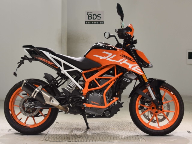 KTM 390 DUKE 2022