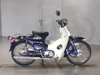 Honda SUPER CUB70 1997