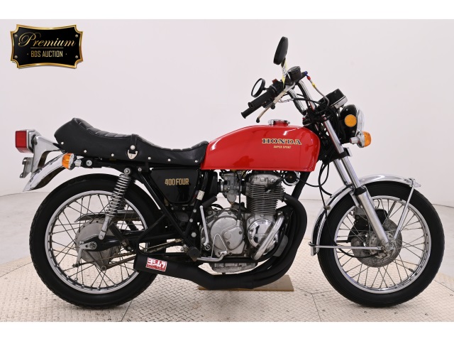 Honda CB400FOUR 1975