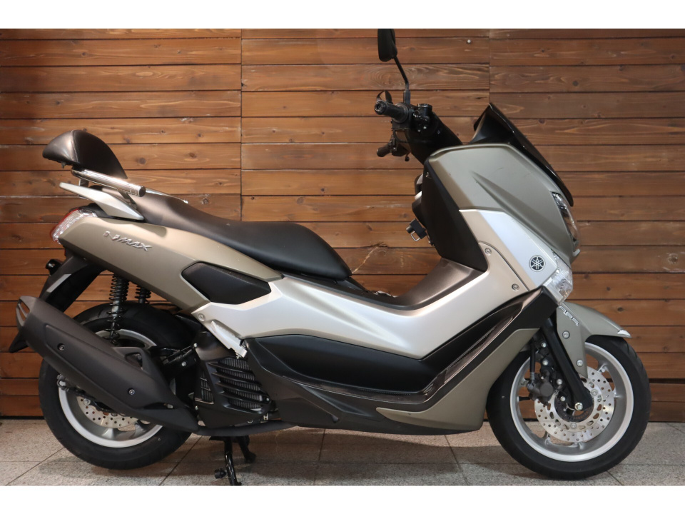 Yamaha N-MAX125 2016