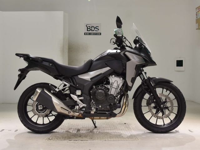 Honda 400x 2019