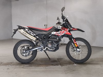Aprilia RX 125 2022