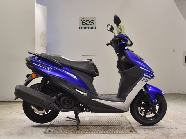 Yamaha CYGNUS125XSR 2017