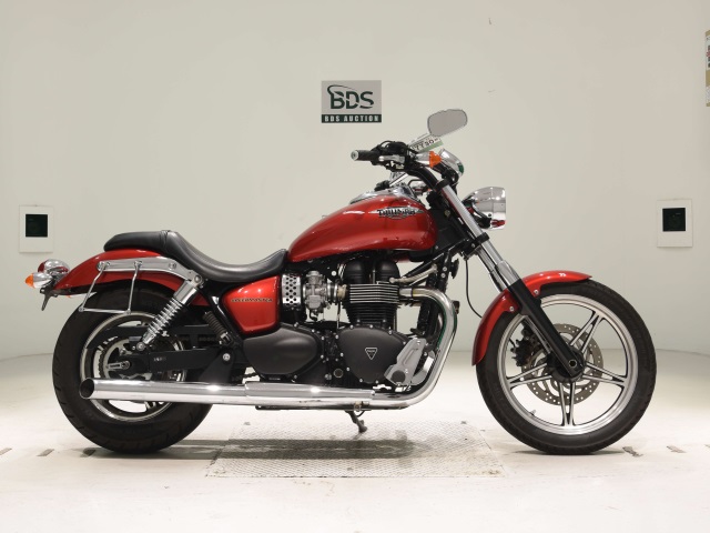 Triumph SPEED MASTER 2012
