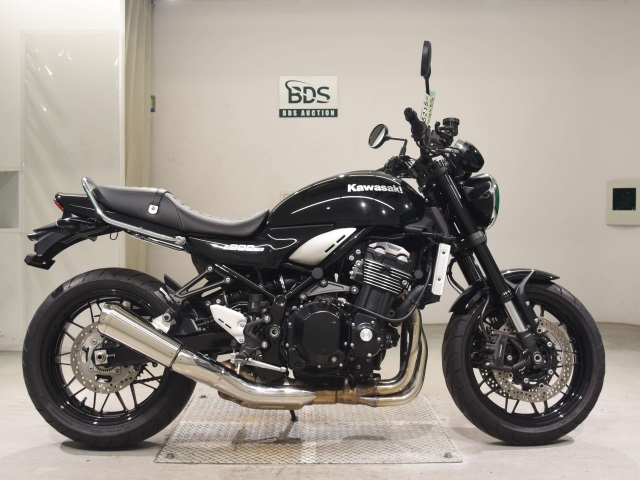 Kawasaki Z900RS 2020