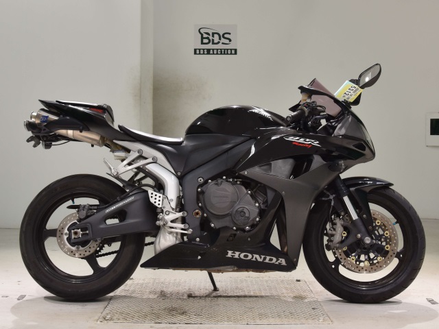 Honda CBR600RR 2007