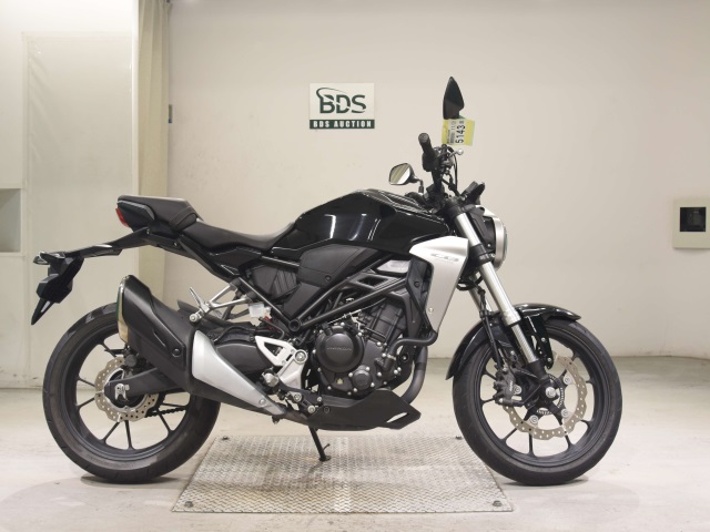 Honda CB250RA 2018