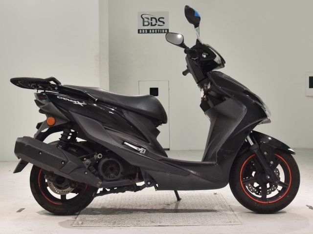 Yamaha CYGNUS125XSR 2019