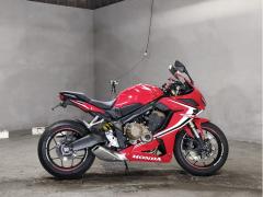 Honda CBR650R 2020