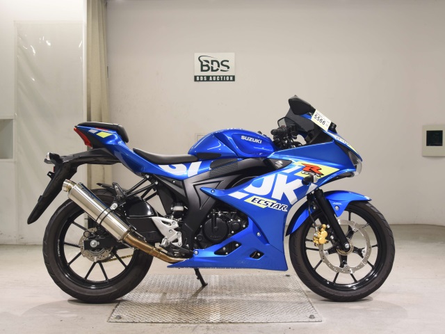 Suzuki GSX-R125