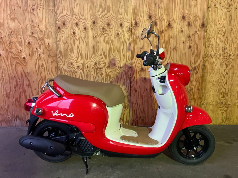 Yamaha VINO50 2021