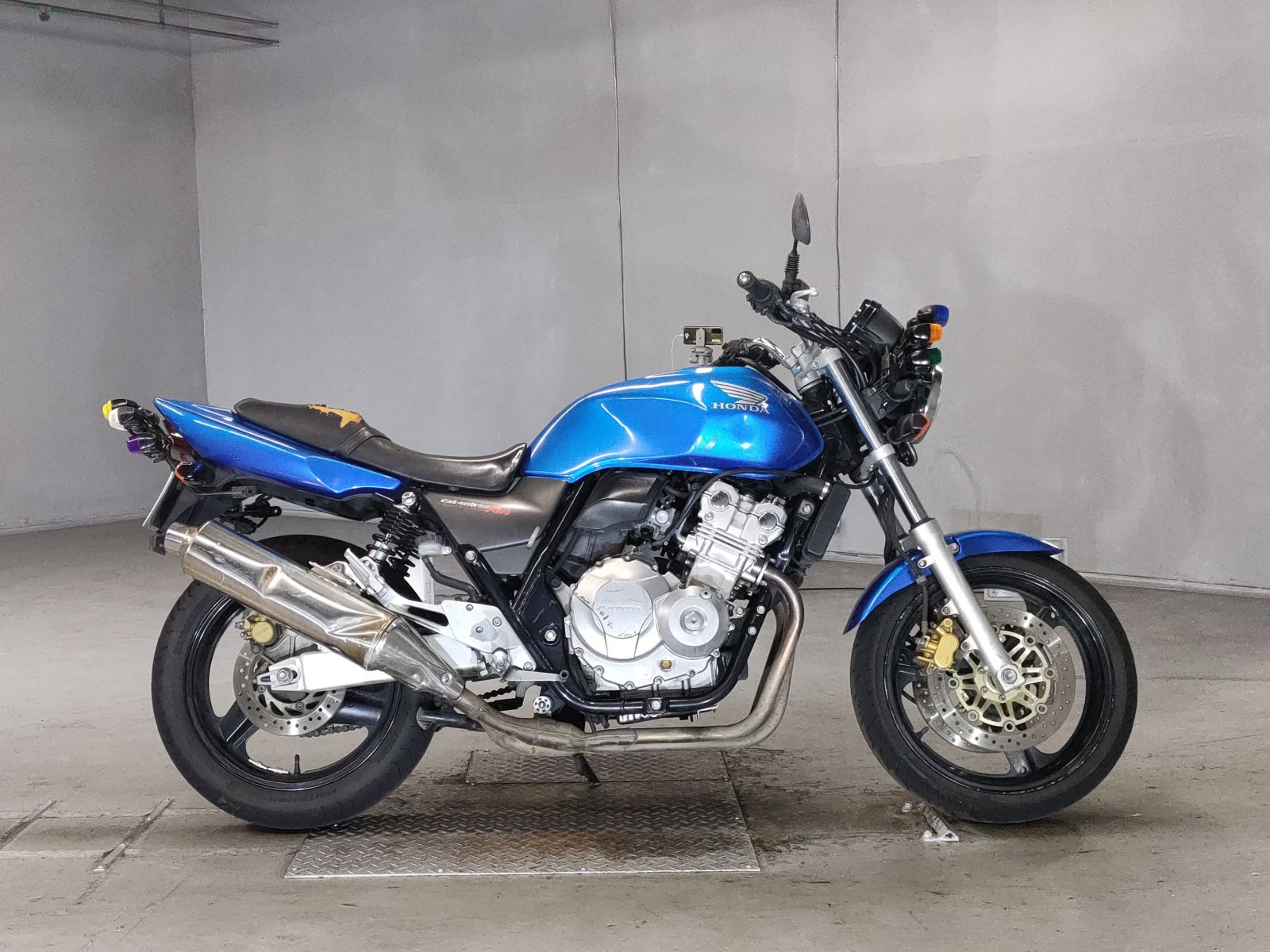 Honda CB400SFK 2009