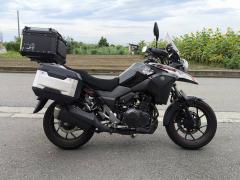 Suzuki V-STROM DL250