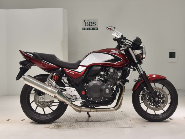 Honda CB400SFA 2022