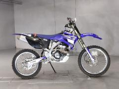 Yamaha YZ250F 2009
