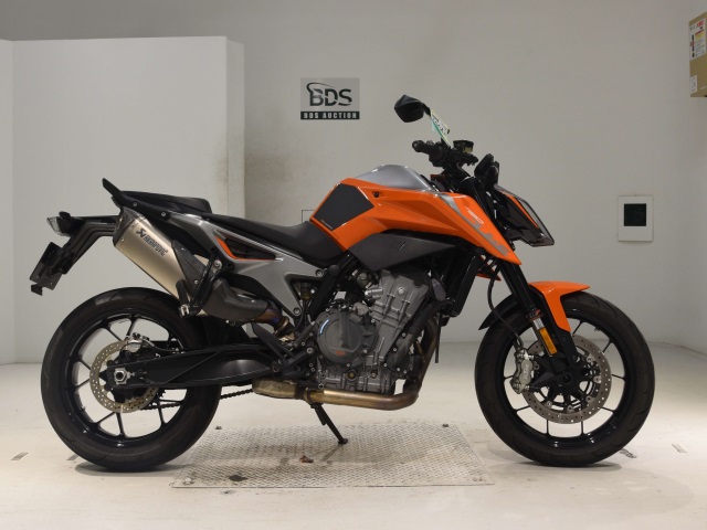 KTM 790 DUKE 2019