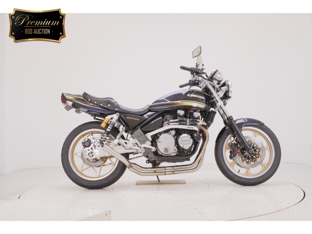 Kawasaki ZEPHYR400 1998