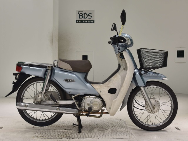 Honda SUPER CUB110 2012