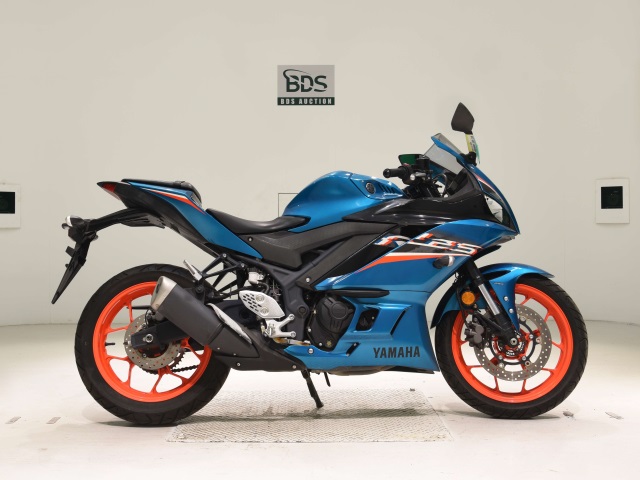 Yamaha YZF-R25A 2021