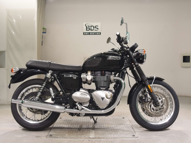 Triumph BONNEVILLE T120 2024