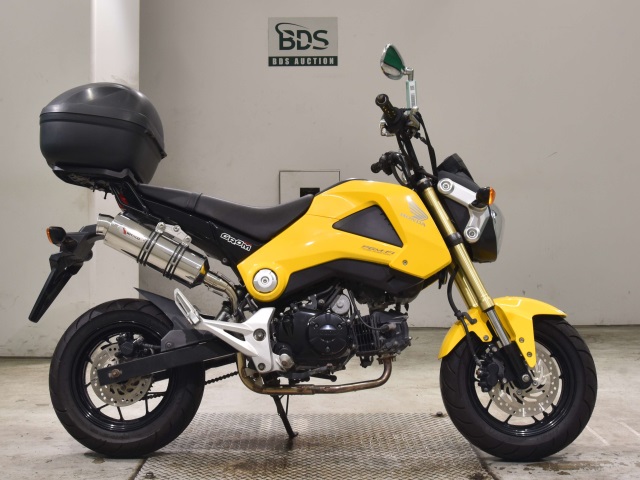 Honda MSX125 GROM 2014