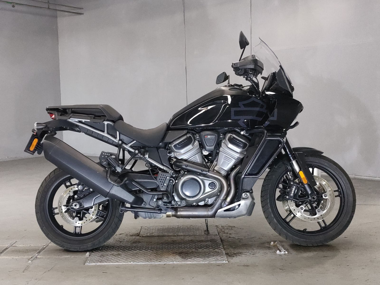 HD RA1250S 2021