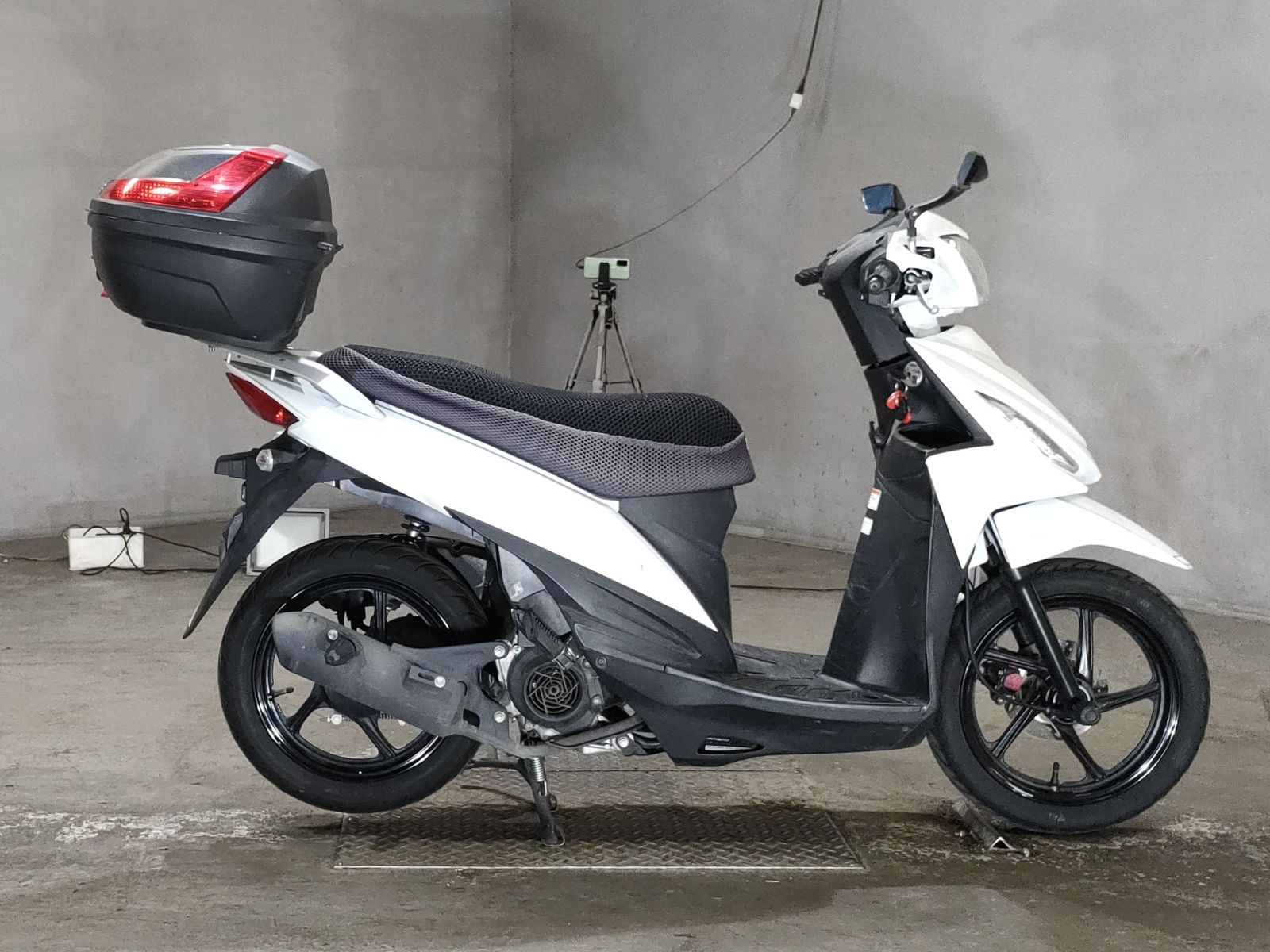 Suzuki ADDRESS V110
