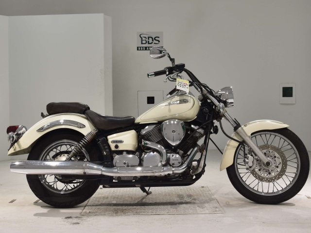 Yamaha DRAGSTAR XVS250 2008