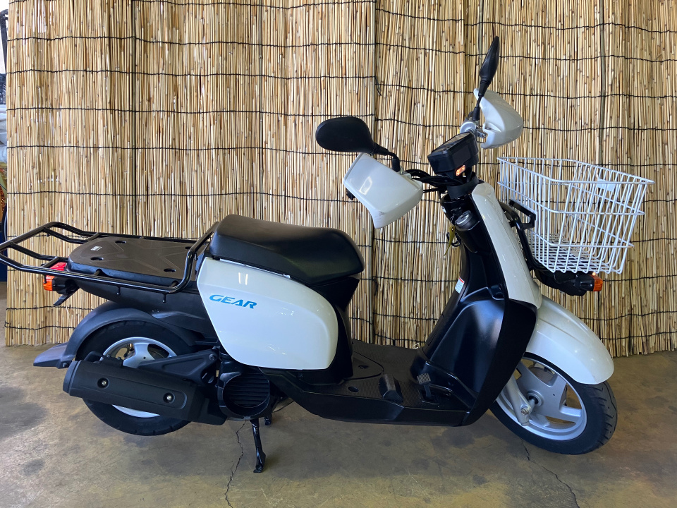 Yamaha GEAR 2019