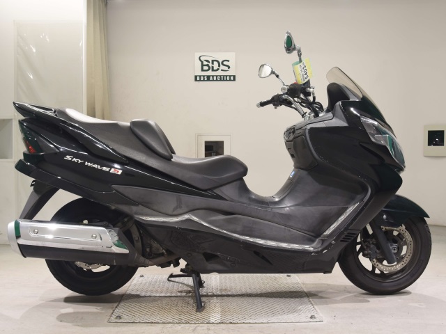 Suzuki SKYWAVE 250S 2006