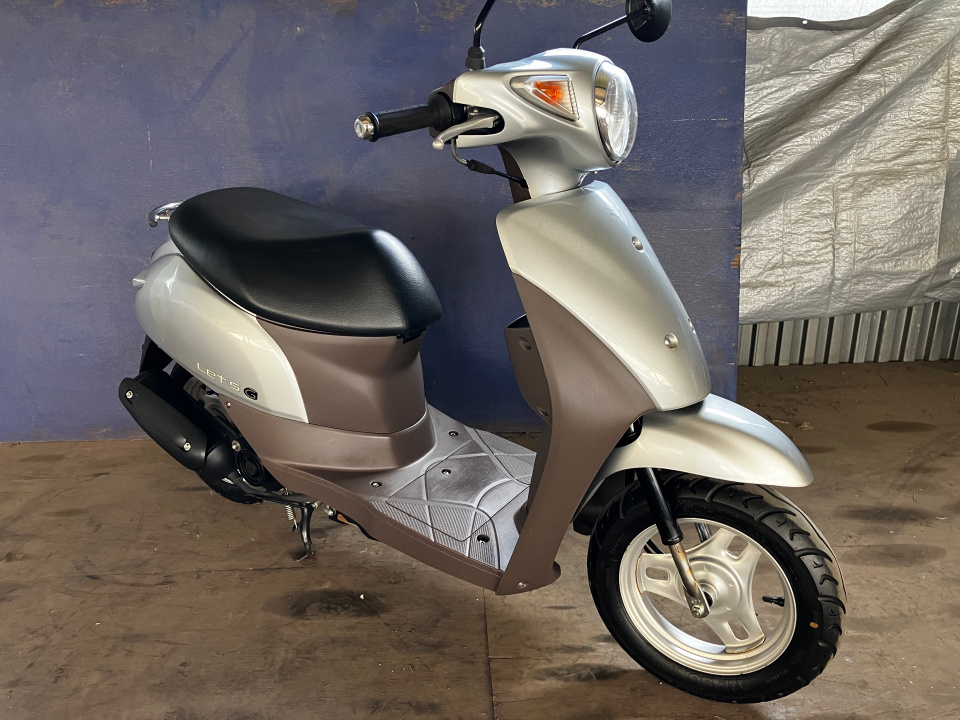 Suzuki LETSG