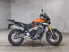 Yamaha MT-09 2014