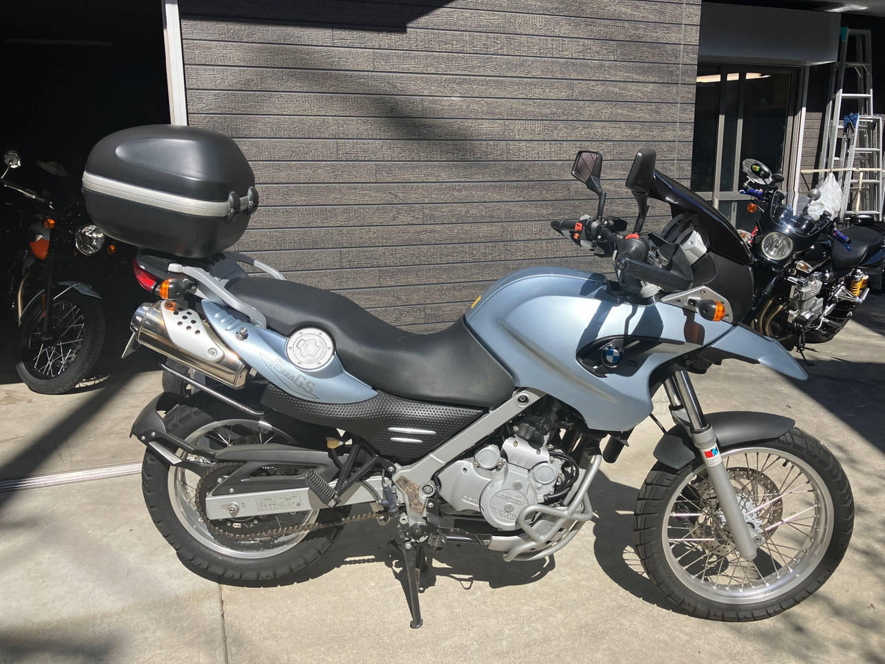 BMW F650GS 2006