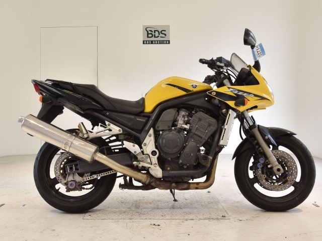 Yamaha FZS1000 FAZER 2003