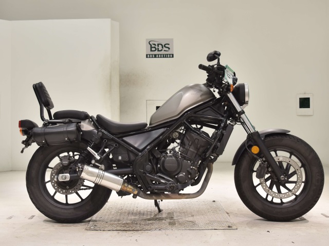 Honda REBEL CMX250 2017