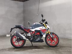 BMW G310R 2022