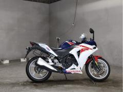 Honda CBR250R 2011